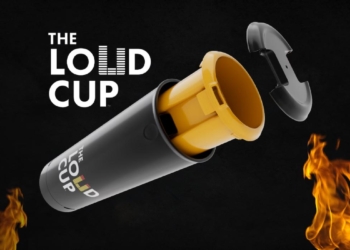 Loudcup: uma nova revolução para os amantes do desporto e das festas