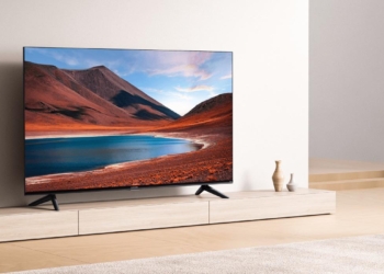 Xiaomi f2 55 polegadas smart tv