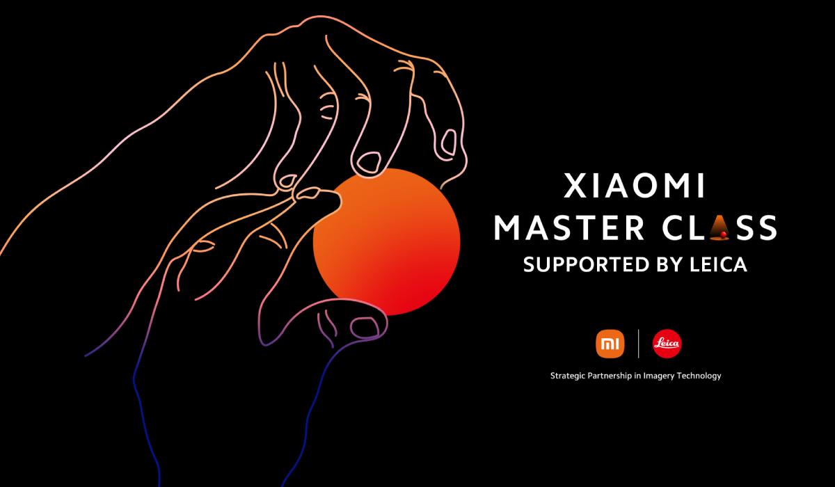 Xiaomi Leica Master Class