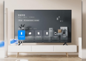 Xiaomi smart tv