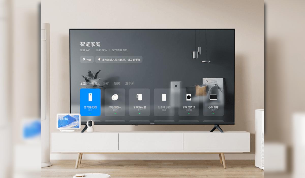 Xiaomi smart tv