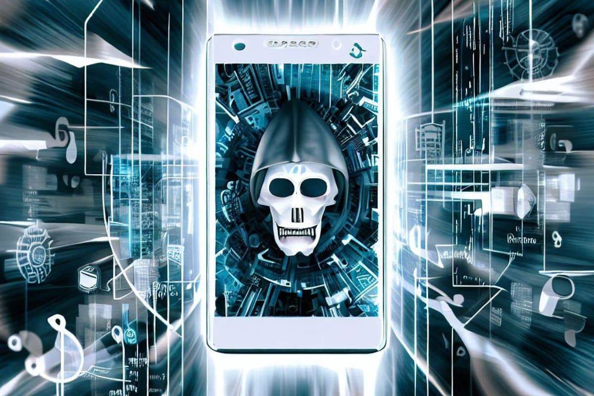 Ataque de "GhostTouch": O seu telemóvel está seguro?