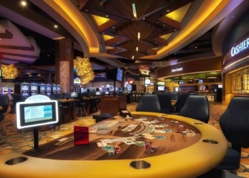 Os melhores cassinos online