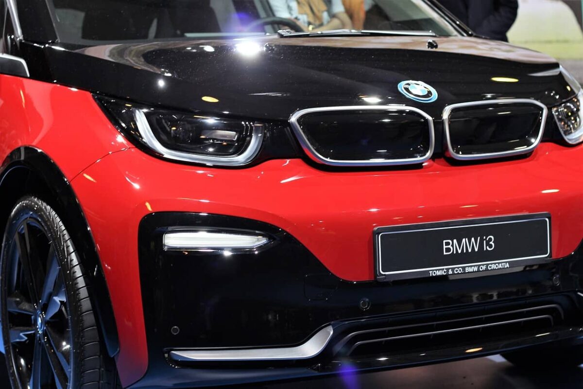 BMW i3 (automóveis elétricos)