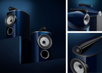 Bowers & wilkins série 800 signature: ainda mais exclusiva