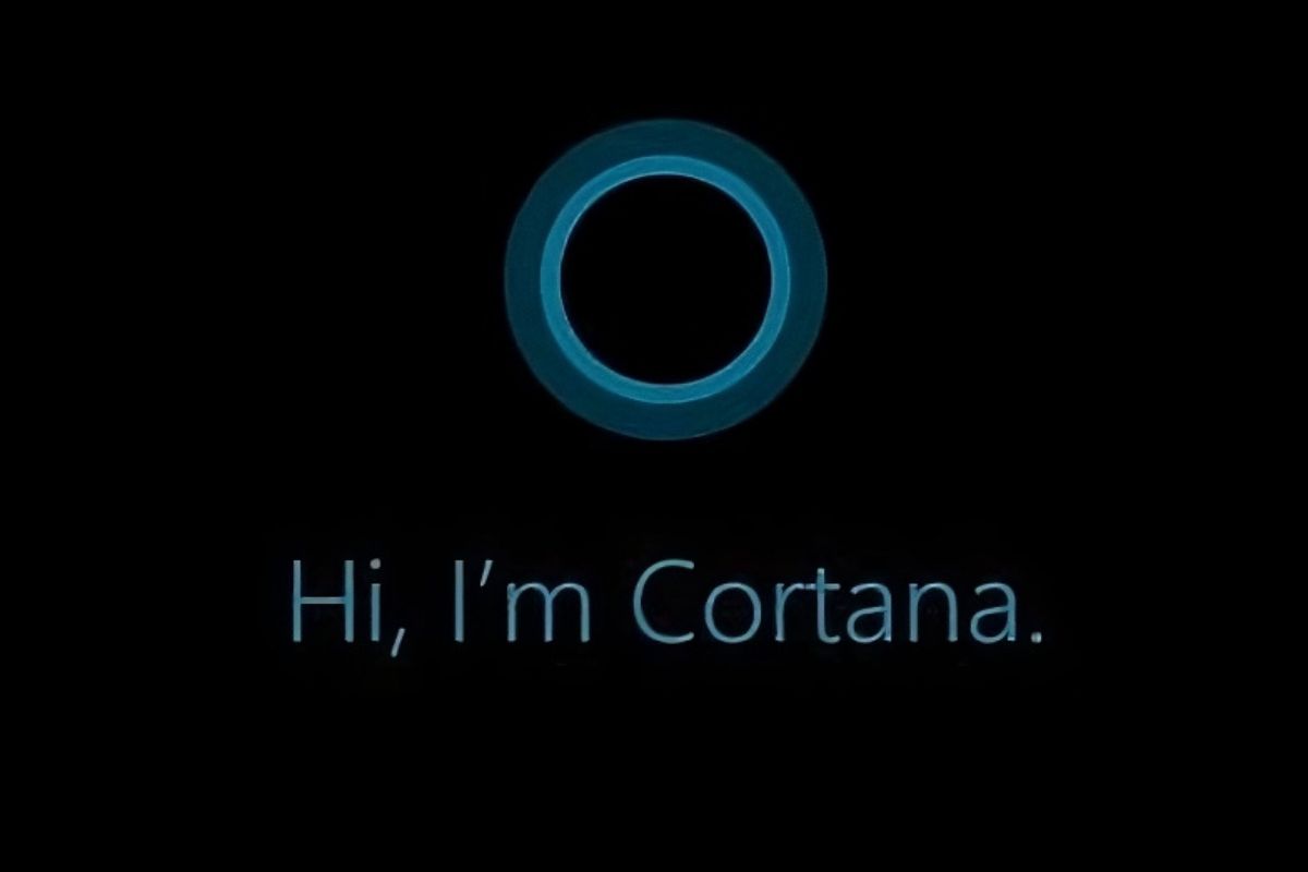 suporte para Cortana