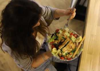 Dietas restritivas e reeducação alimentar