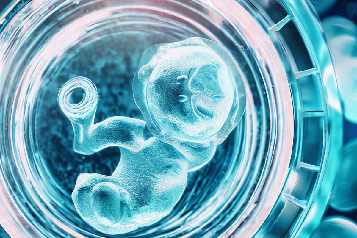 Embrião sintético