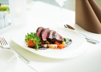 Experiência de alta gastronomia pelo menos uma vez