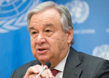 Guterres propõe pacto global