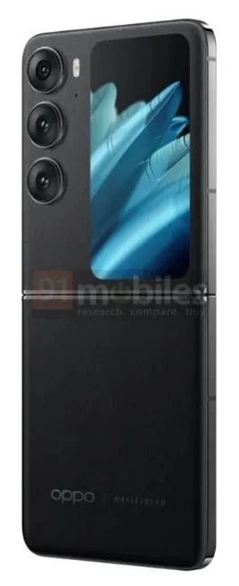 Image 49 oppo, oppo find n3 flip, smartphone flip