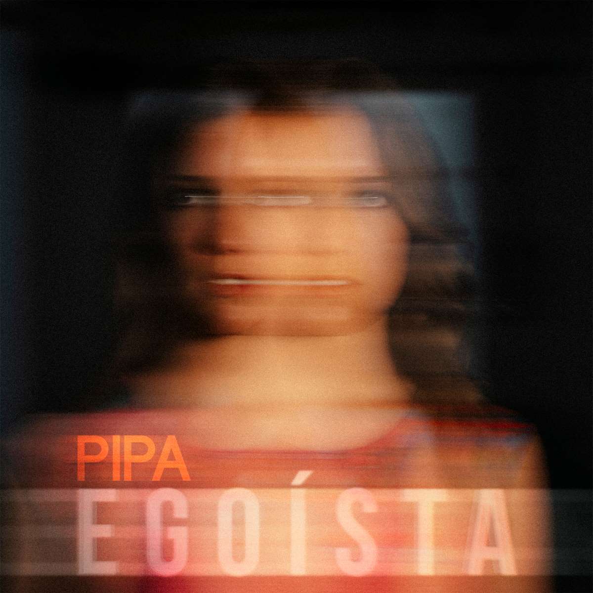 Pipa: capa do single "egoísta"