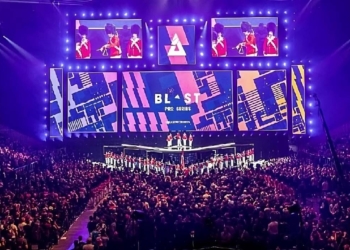 Melhores torneios de cs:go 2023