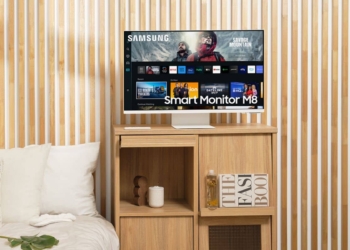 Samsung revela gama de monitores inteligentes para 2023