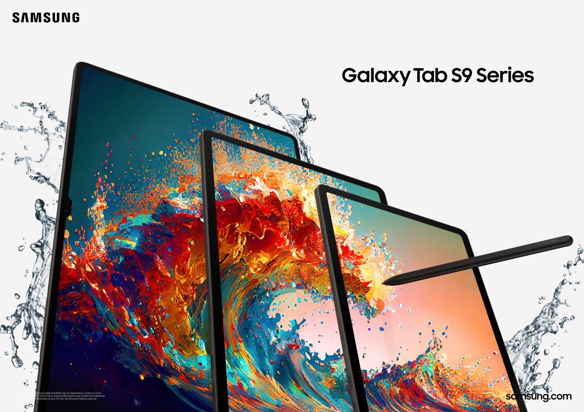 Samsung Galaxy Tab S9: A nova experiência Galaxy em tablet