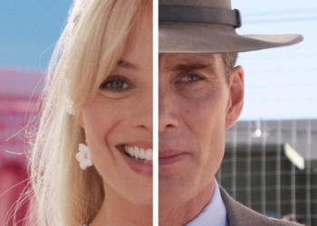 Barbie e oppenheimer