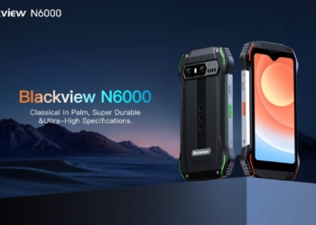 Blackview n6000 - 1