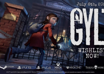 Gylt: delicado jogo de terror já está disponível