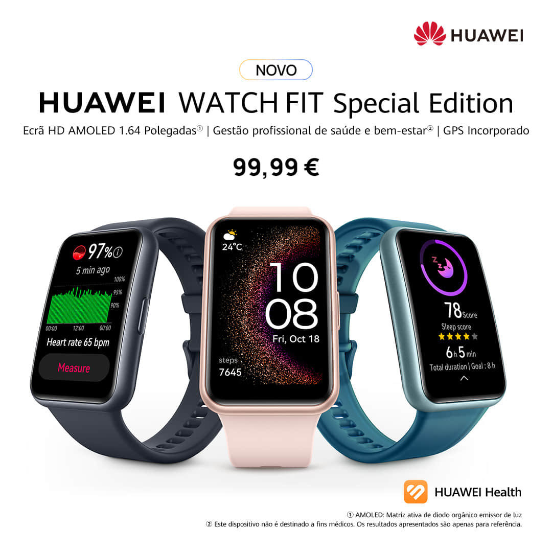 Huawei Watch FIT Special Edition (SE)