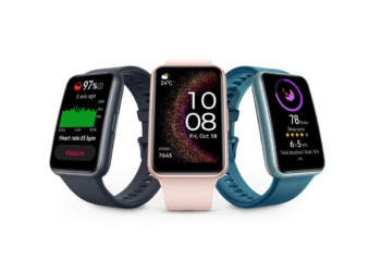 Huawei watch fit se já está disponível em portugal