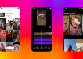 Instagram reels modelos