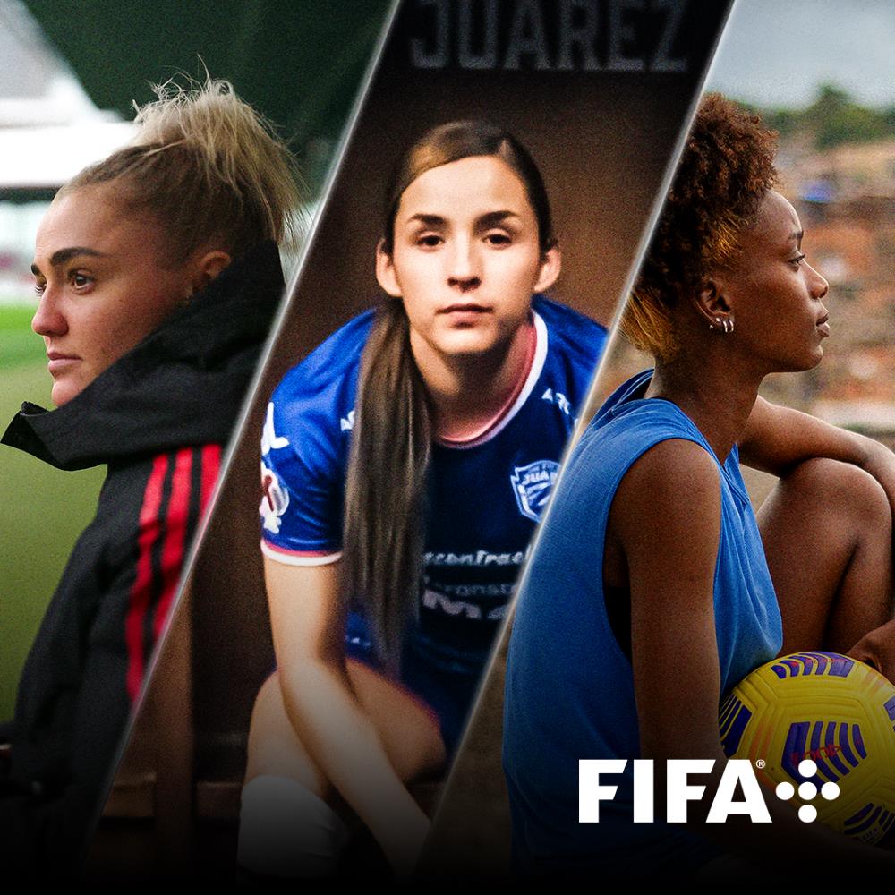 FIFA+: A Casa global do futebol