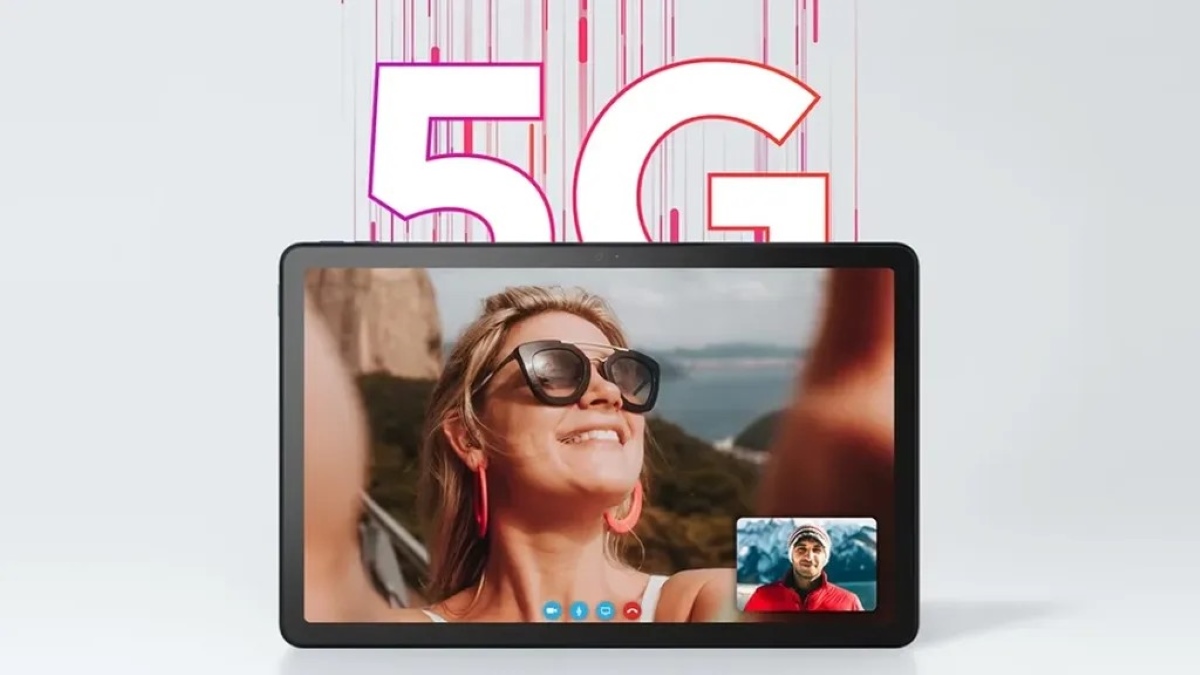 Lenovo Tab M10 5G