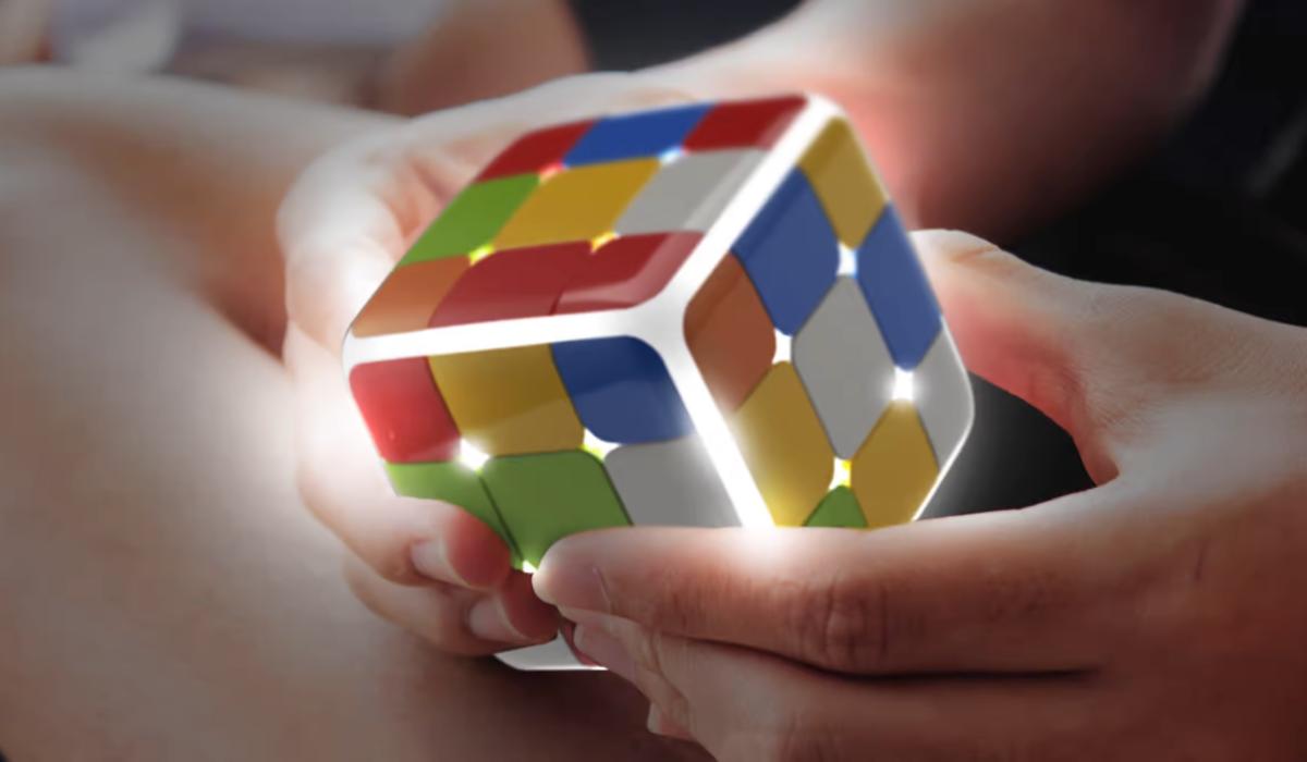 MIT Cubo de Rubik