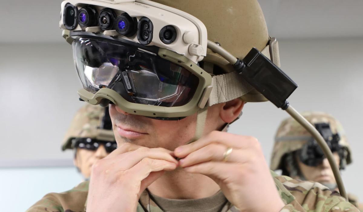 Microsoft hololens exercito americano hololens, microsoft