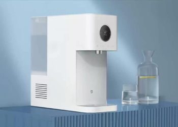 Mijia home desktop water purifier hot and cold