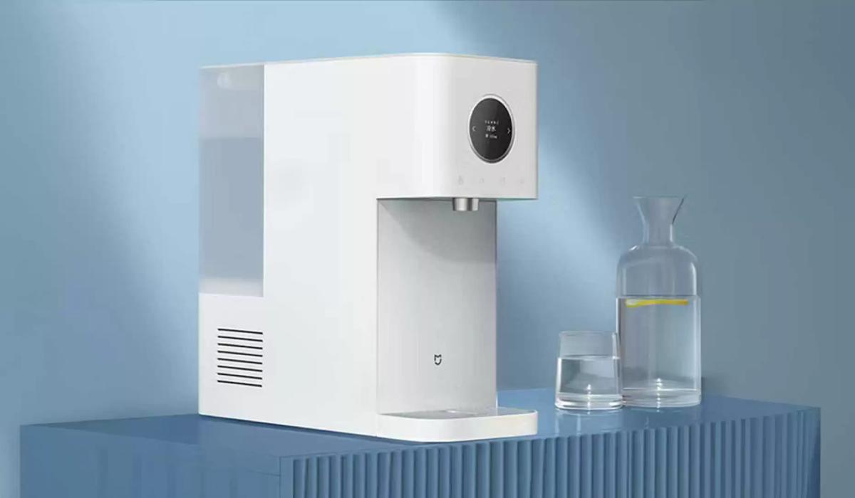 Mijia Home Desktop Water Purifier Hot and Cold