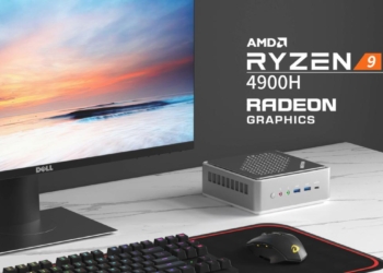 Mini pc minis forum elitemini hm90