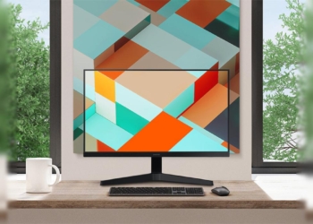 Monitor samsung em promoção