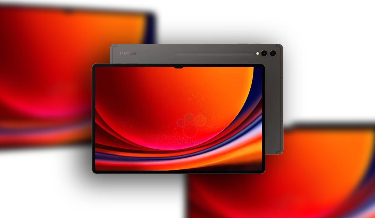 Samsung galaxy tab s9