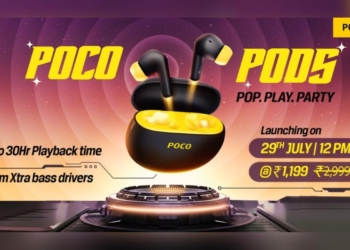 Poco pods