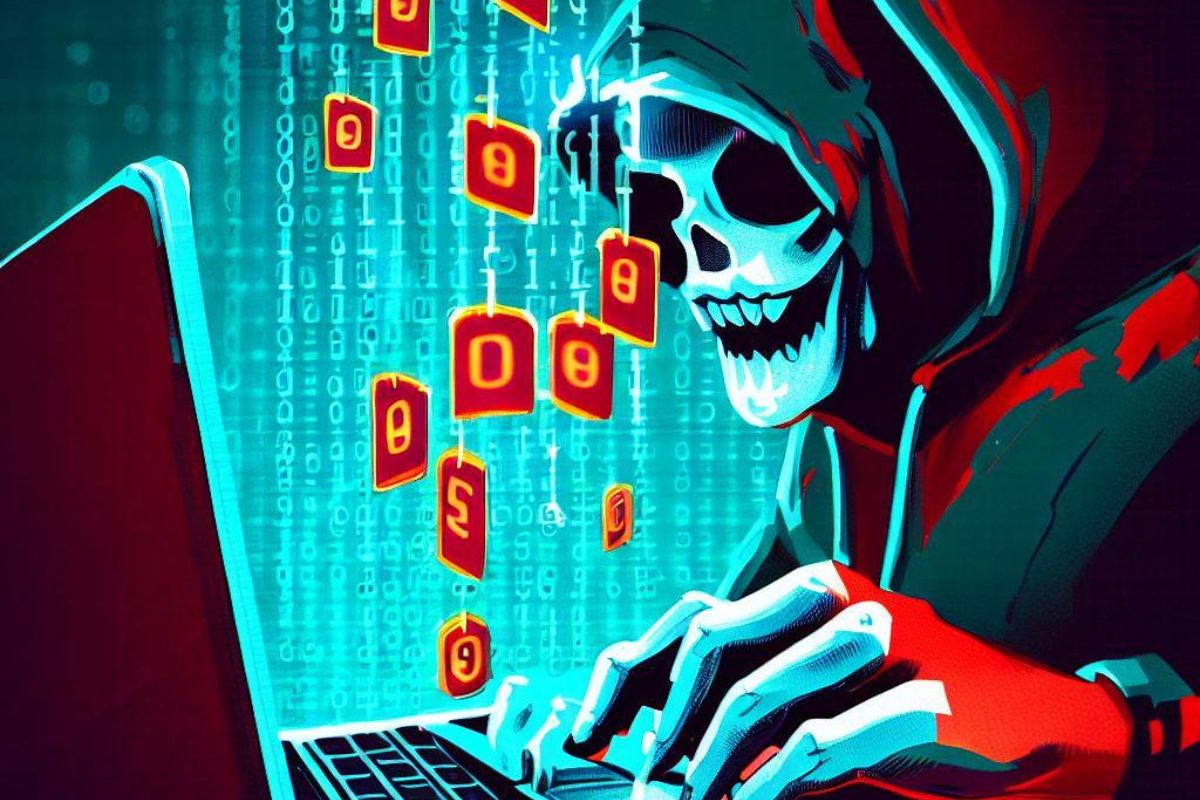 Ataques de ransomware são uma ameaça global preocupante