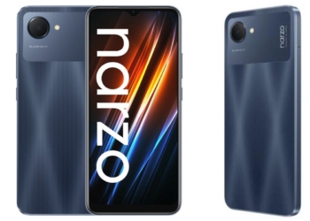 Realme narzo 50i prime: um smartphone com estilo a um preço irresistível