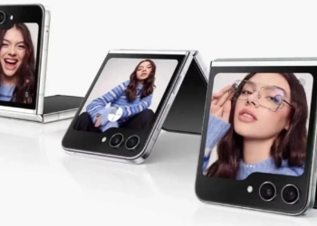 Samsung galaxy z flip 5 - 1