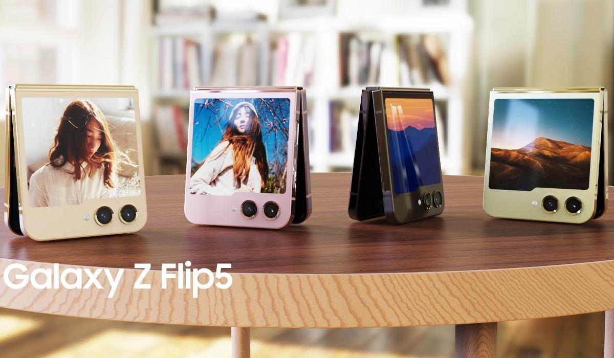 Samsung Galaxy Z Flip5 (1)