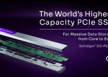 Solidigm d5-p5336 ssd