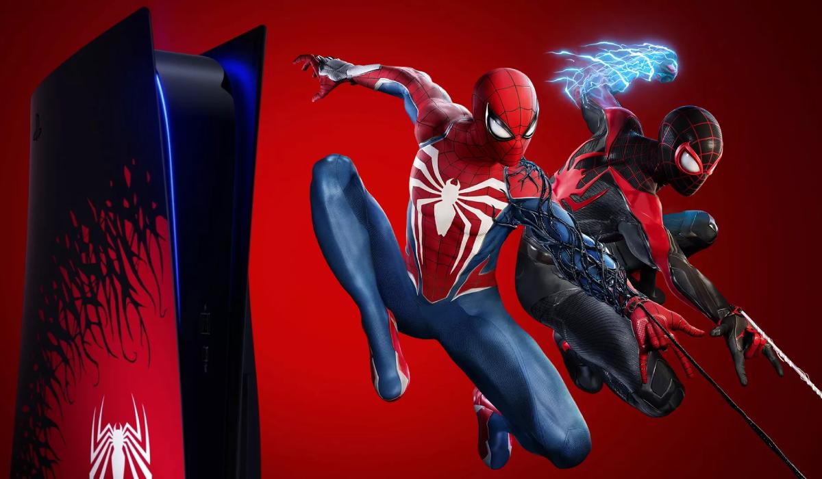 Sony PlayStation 5 Spider-Man