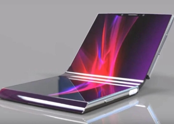 Sony xperia dobrável