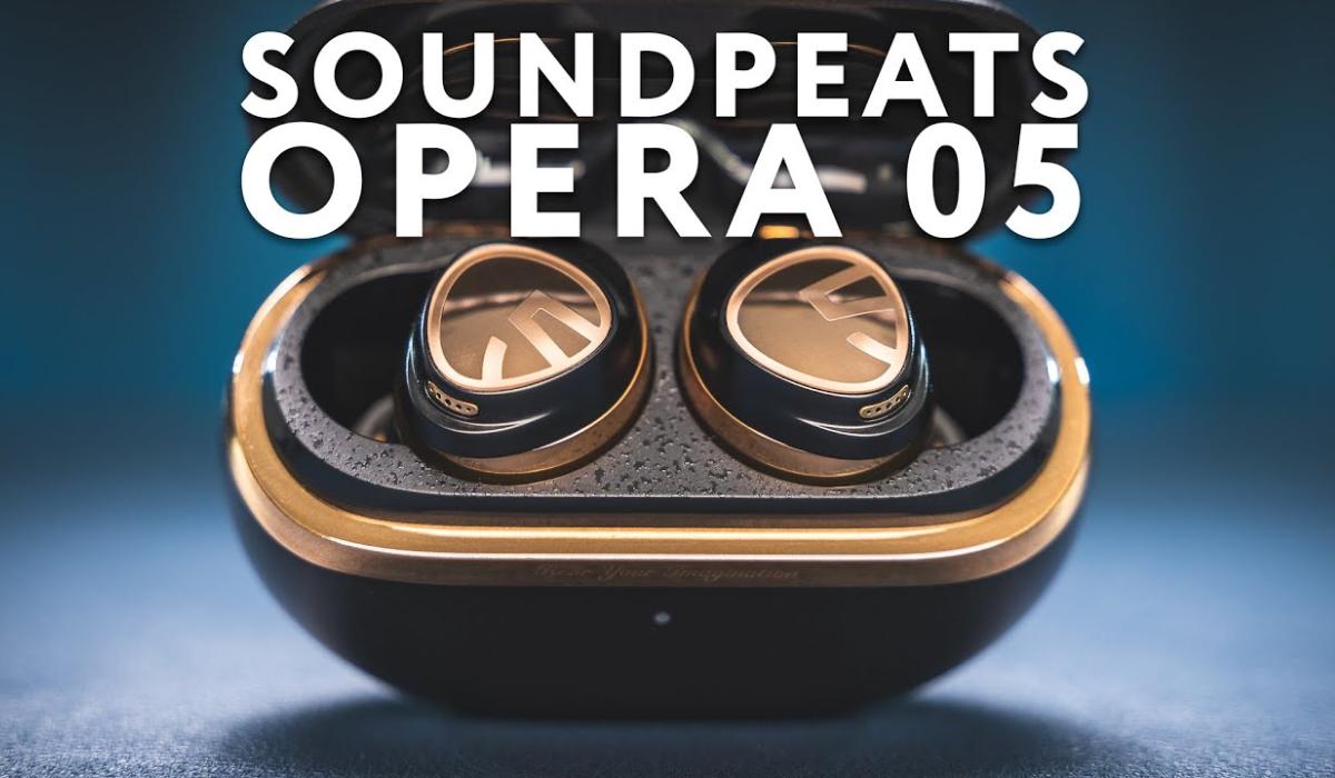 SoundPEATS Opera 05