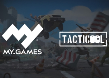 Tacticool já foi descarregado mais de 30 milhões de vezes