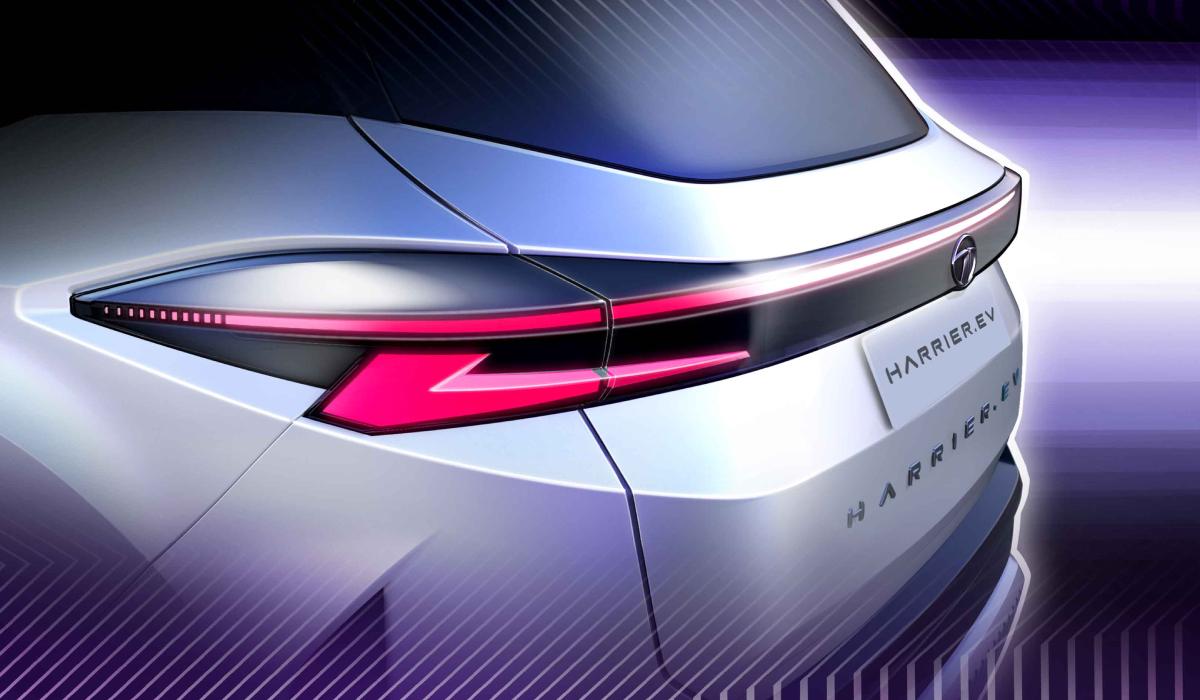 Tata Harrier EV