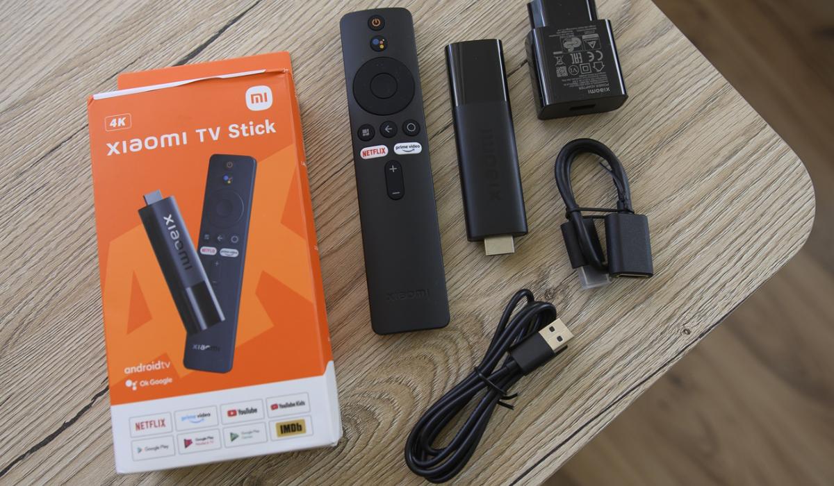 Xiaomi TV Stick 4K