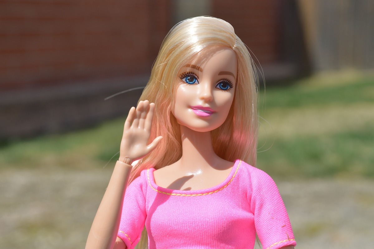 a mansão da Barbie nos EUA