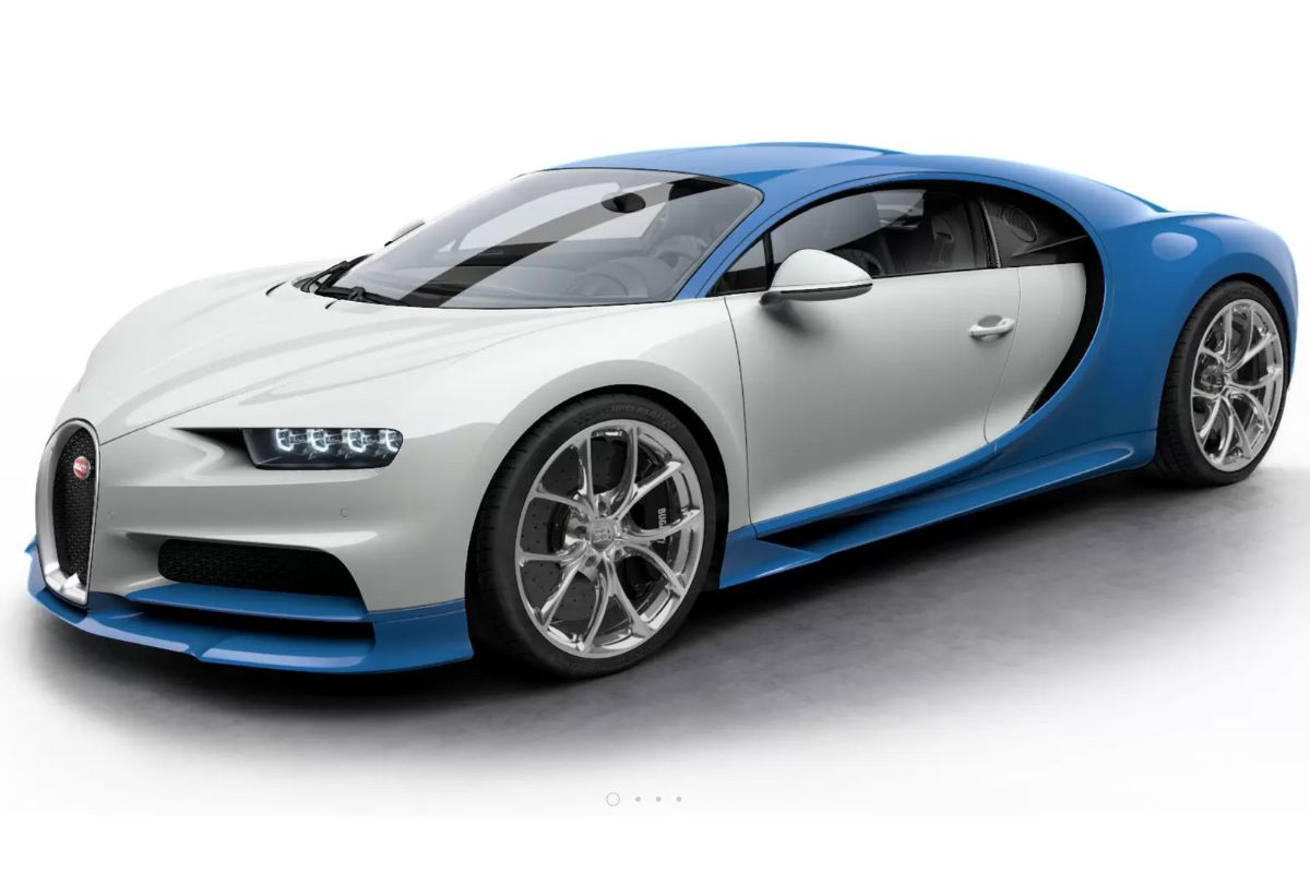 bugatti chiron autoestrada, Bugatti, multa, velocidade TecheNet 413 km/hora