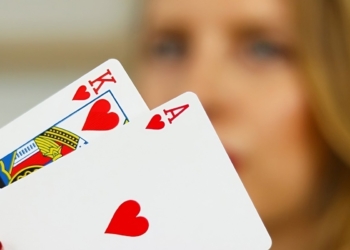 Jogo d e cartas blackjack