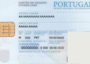 Cartão de cidadão